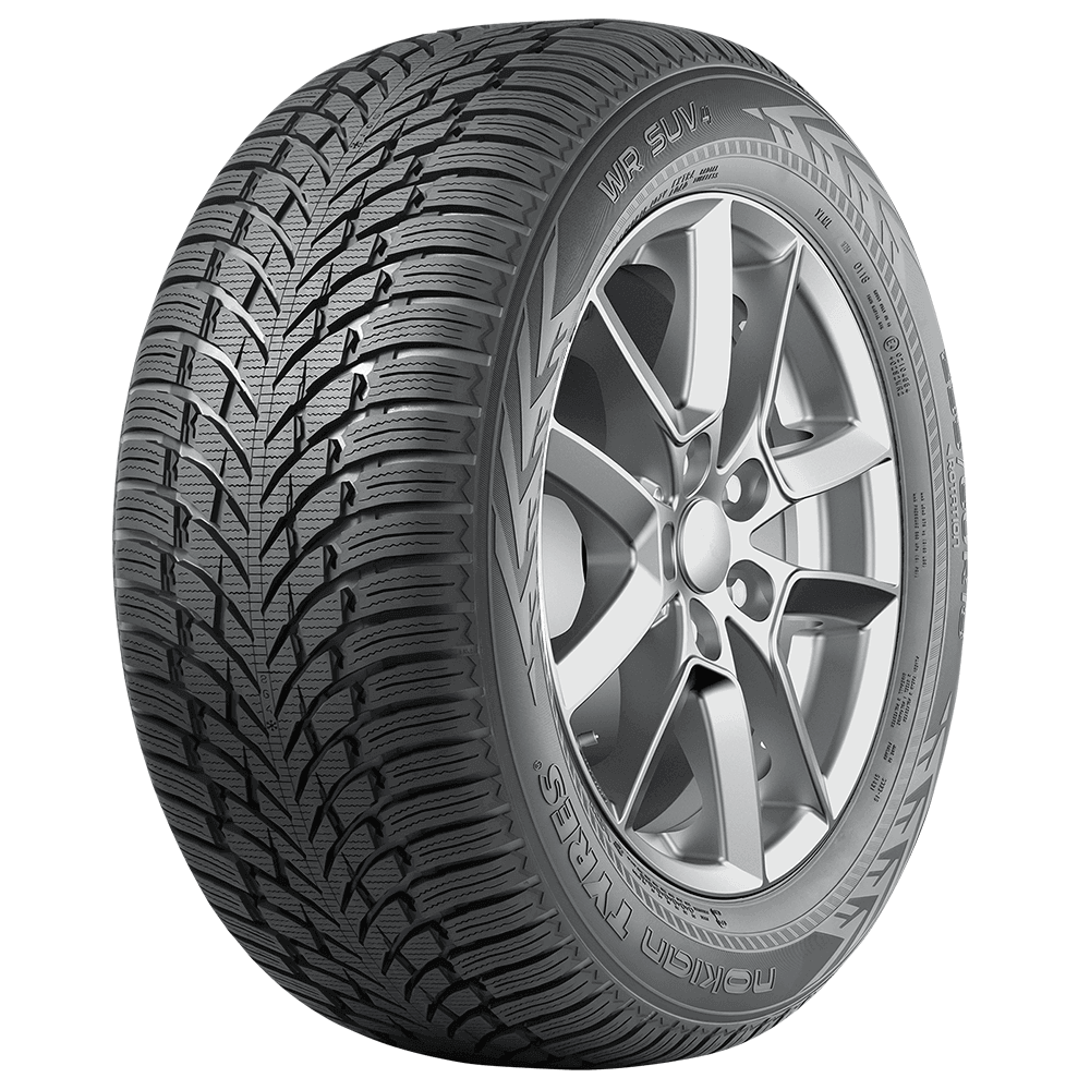215/65 R 17 NOKIAN SNOWPROOF 2