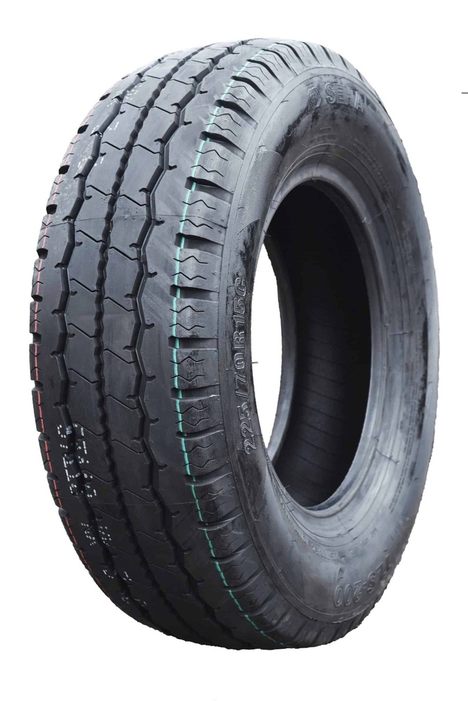 185/80 R 14 C WATERFALL LT-200 TL (185R14C) 102/100Q 102/100 Q