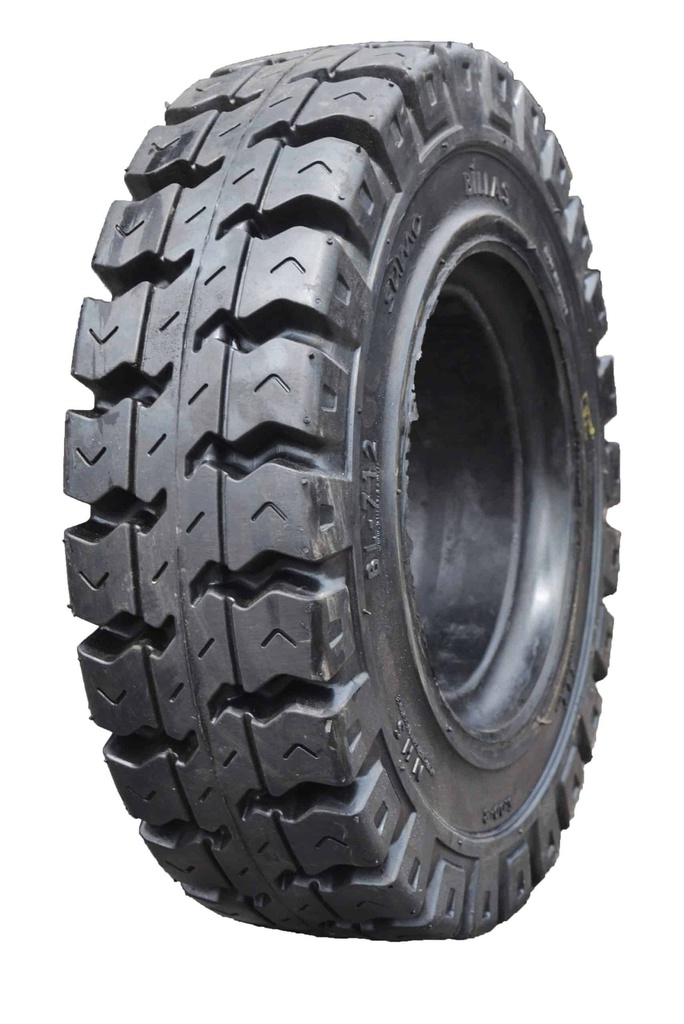 5.00 - 8 BILLAS BL712 PLINA STIVUITOR CLIP, JANTA 1BUC X X