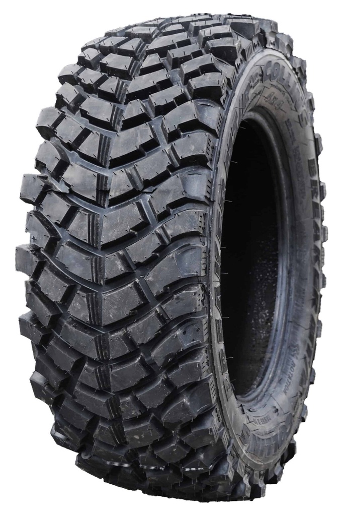 255 60 R18 COLLIN'S RANGER MUD-TERRAIN KOBRA M/T XL 112 S