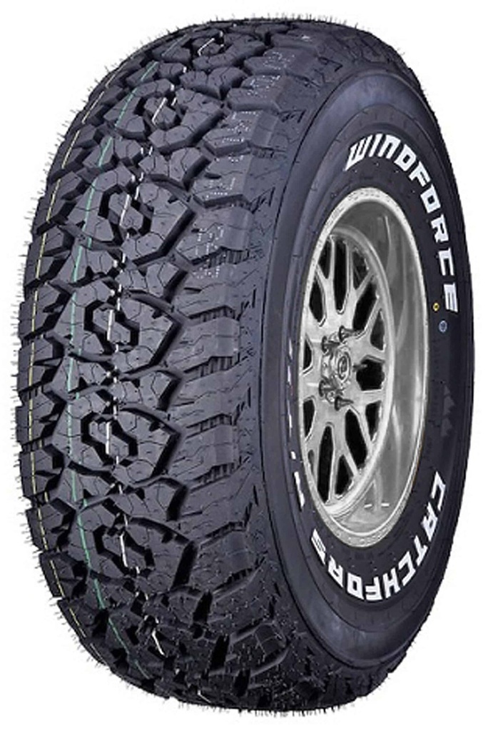 265 60 R18 WINDFORCE CATCHFORS A/T II RWL XL 114 T