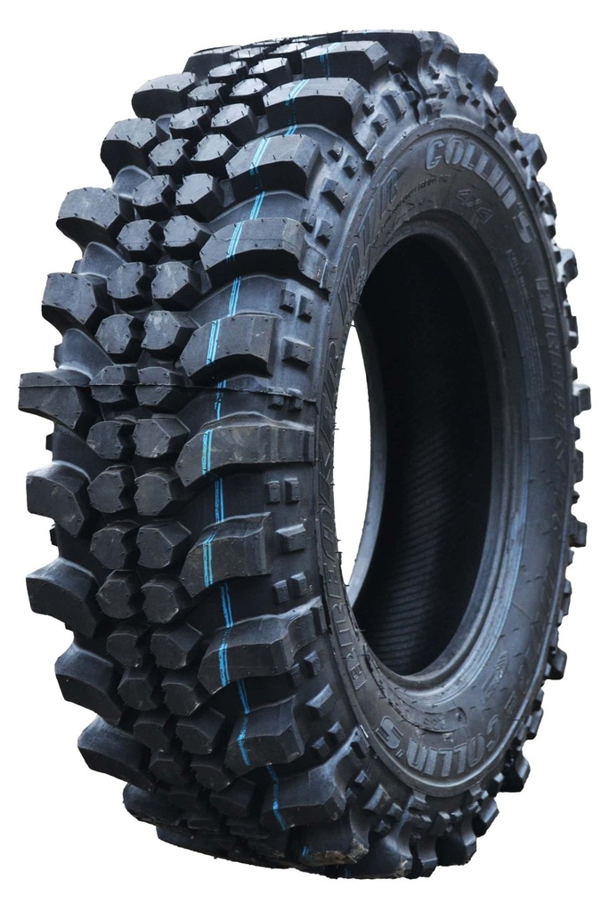 235 70 R16 COLLIN'S BREAKER MT/R SIMEX TL 105T 105 T