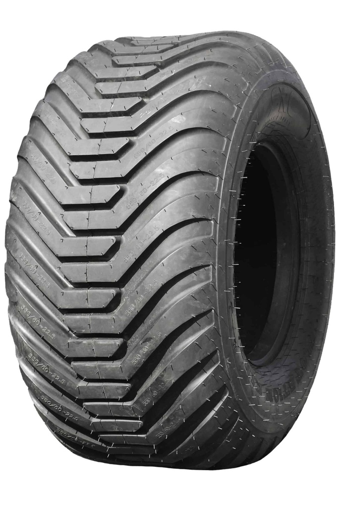 600/50 - 22.5 SRC FLOTATION KING 16PR TL 169 A8
