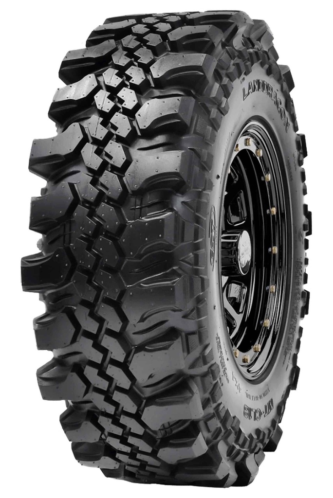 35/10.5 - 16 CST BY MAXXIS CL18 LAND DRAGON 6PR TL (275/85-16) 119 K