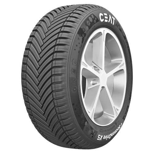 195/55 R 16 CEAT 4SEASONDRIVE X5 91 V