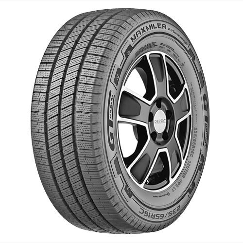 215/65 R 16 C GT RADIAL MAXMILER ALLSEASON2 109/107 T
