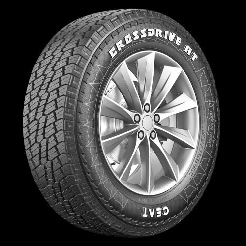 235/70 R 16 CEAT CROSSDRIVE AT 106 S