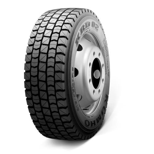 235/75 R 17.5 KUMHO RD02 132/130 M