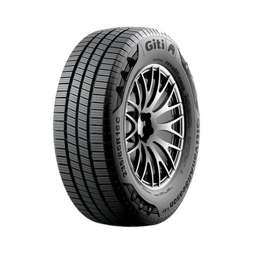 215/60 R 17 C GITI GITIVANALLSEASON LA1 109/107 T