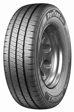 215/60 R 17 C KUMHO PORTRAN KC53 104/102 T
