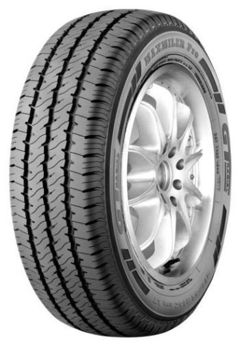 195/60 R 16 C GT RADIAL MAXMILER WT2 CARGO 99/97 T