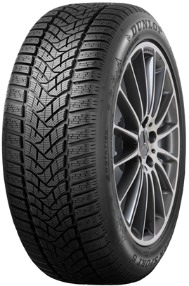235/55 R 17 DUNLOP WINTER SPORT 5 99 V