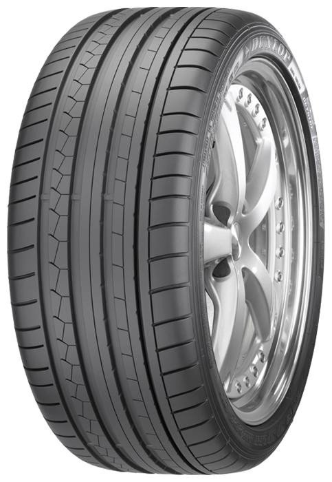 285/35 R 21 DUNLOP SP SPORT MAXX GT 105 Y XL