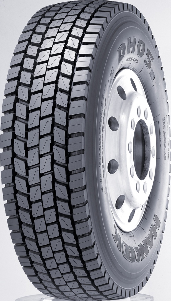 8.5 R 17.5 HANKOOK DH05 117/116 L