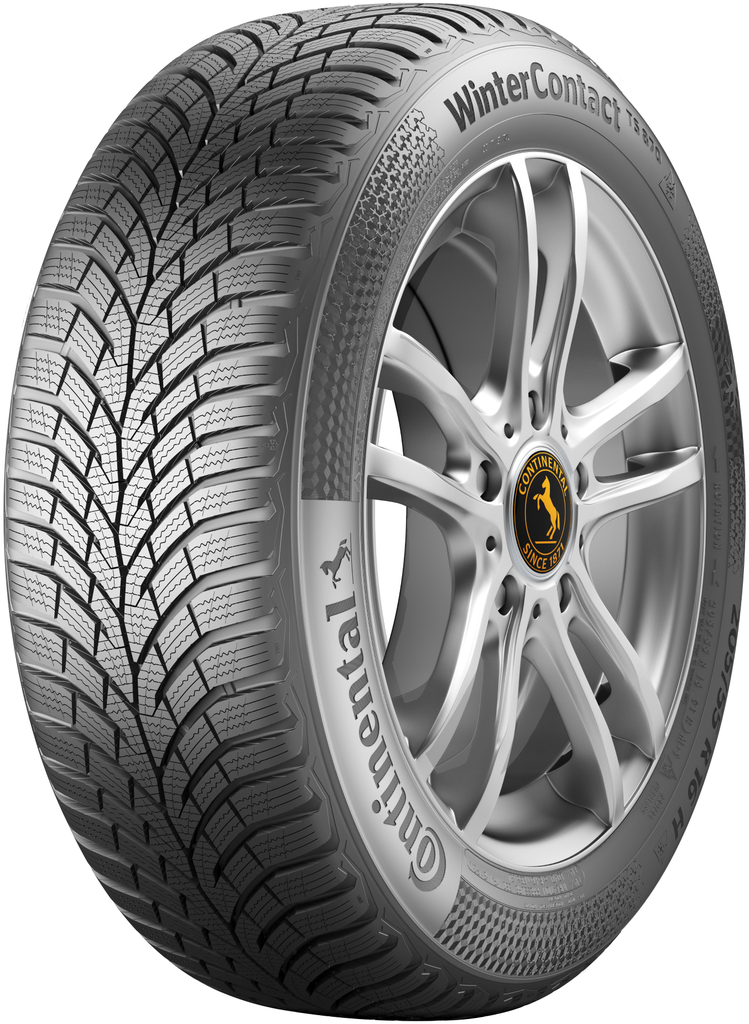 205/60 R 16 CONTINENTAL WINTERCONTACT TS 870 92 T