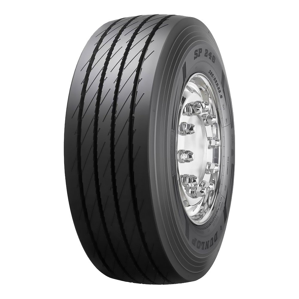 235/75 R 17.5 DUNLOP SP246 143 J