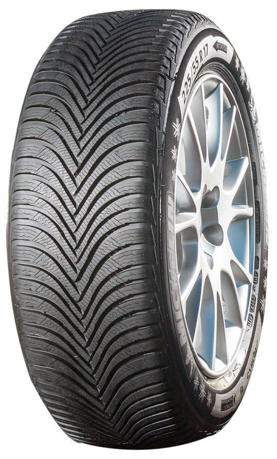 225/55 R 17 MICHELIN ALPIN 5 97 H