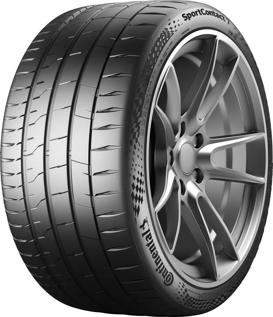 225/40 R 19 CONTINENTAL SPORTCONTACT 7 93 Y XL