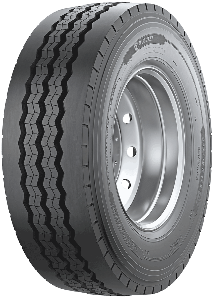 385/65 R 22.5 MICHELIN X MULTI T 160 K