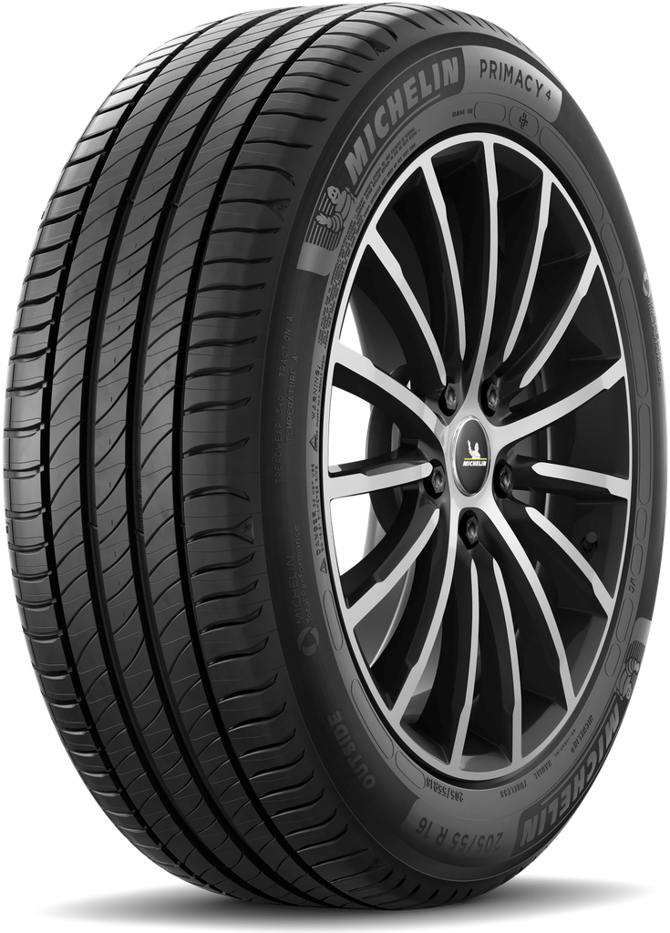 205/50 R 17 MICHELIN PRIMACY 4+ 89 V
