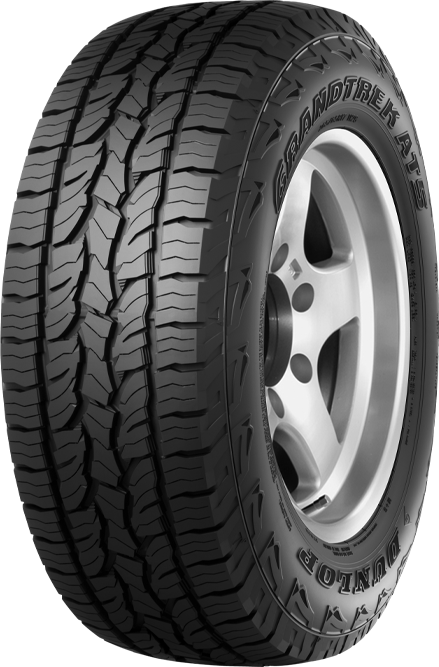 265/70 R 16 DUNLOP GRANDTREK AT5 112 T