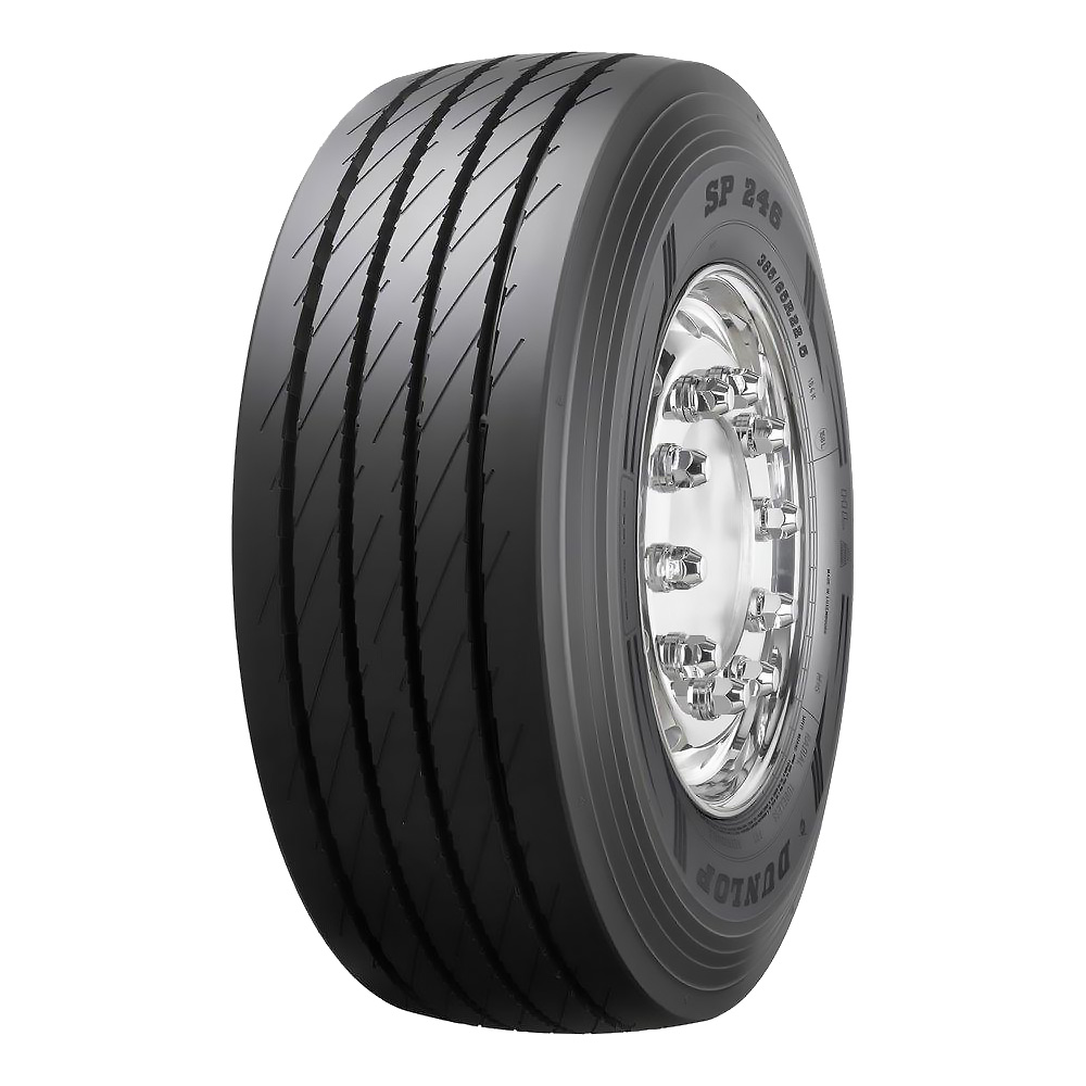 265/70 R 19.5 DUNLOP SP246 143/141 J