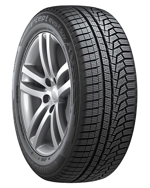 205/55 R 17 HANKOOK W320 