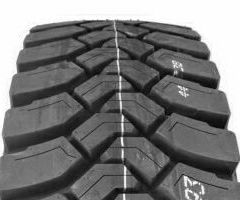 315/80 R 22.5 YOKOHAMA 301C 156/150 K