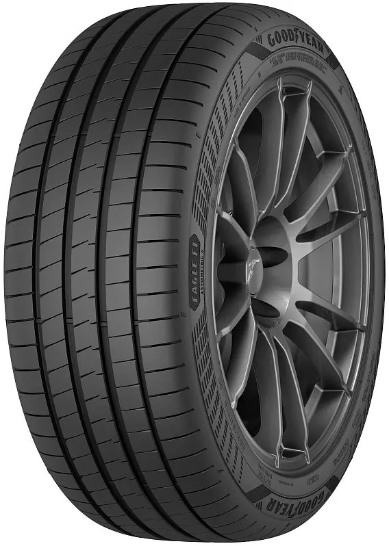 245/45 R 17 GOODYEAR EAGLE F1 ASYMMETRIC 6 99 Y XL