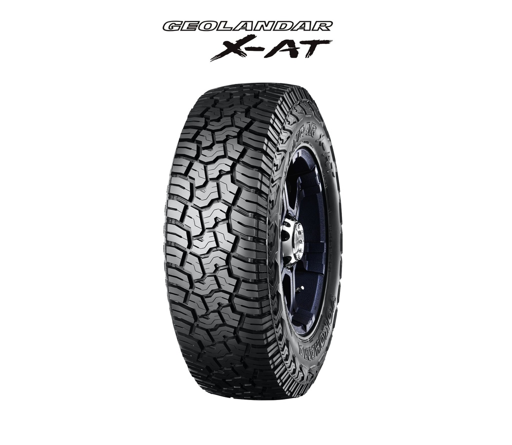 285/65 R 17 YOKOHAMA GEOLANDAR X-AT G016 *POR 121 Q