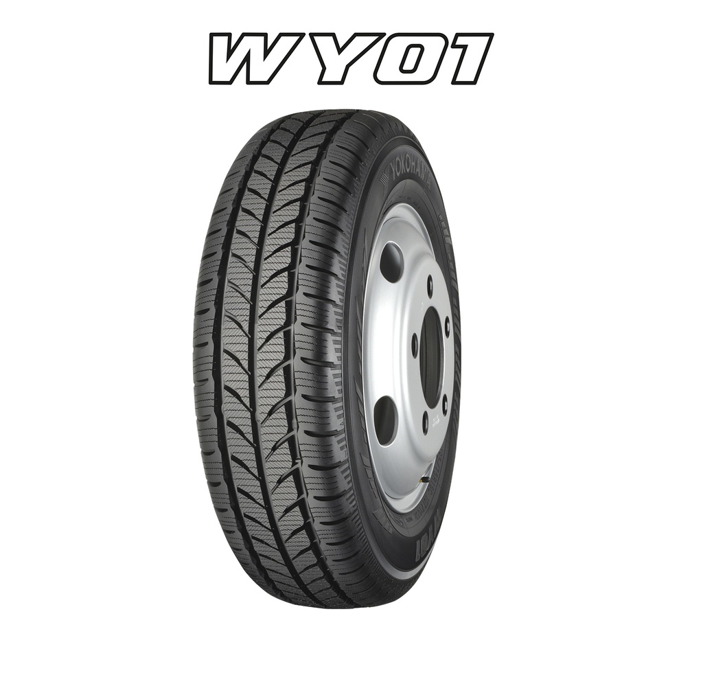 185 R 14 C YOKOHAMA WY01 102/100 Q