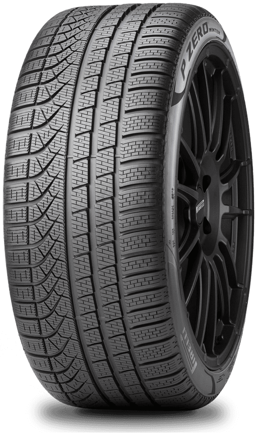 285/40 R 19 PIRELLI P ZERO WINTER 107 V XL