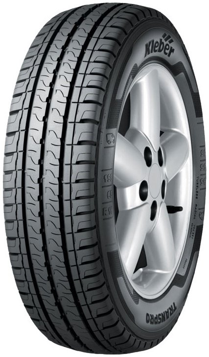 215/75 R 16 C KLEBER TRANSPRO 116/114 R