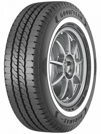 195/70 R 15 C GOODYEAR DURAMAX GEN-2 104 S