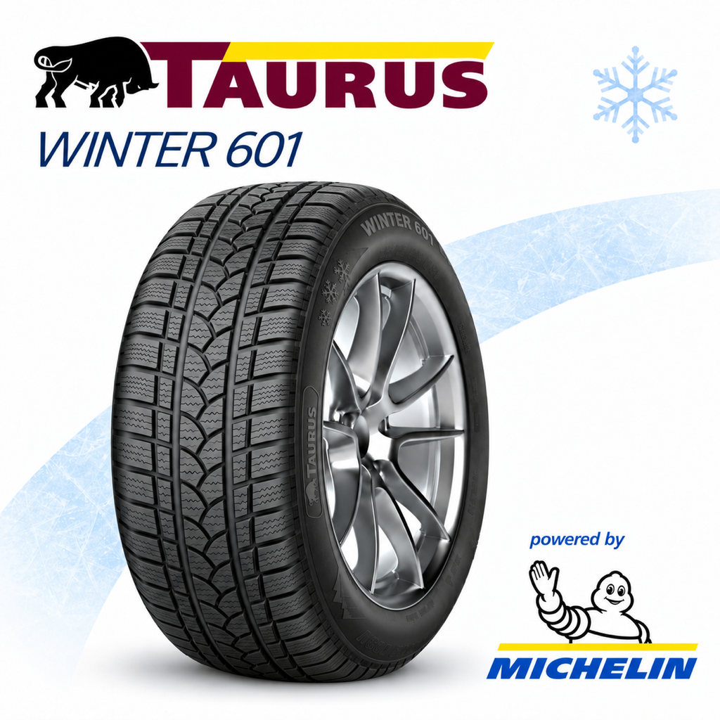 175/70 R 13 TAURUS WINTER 601 82 T