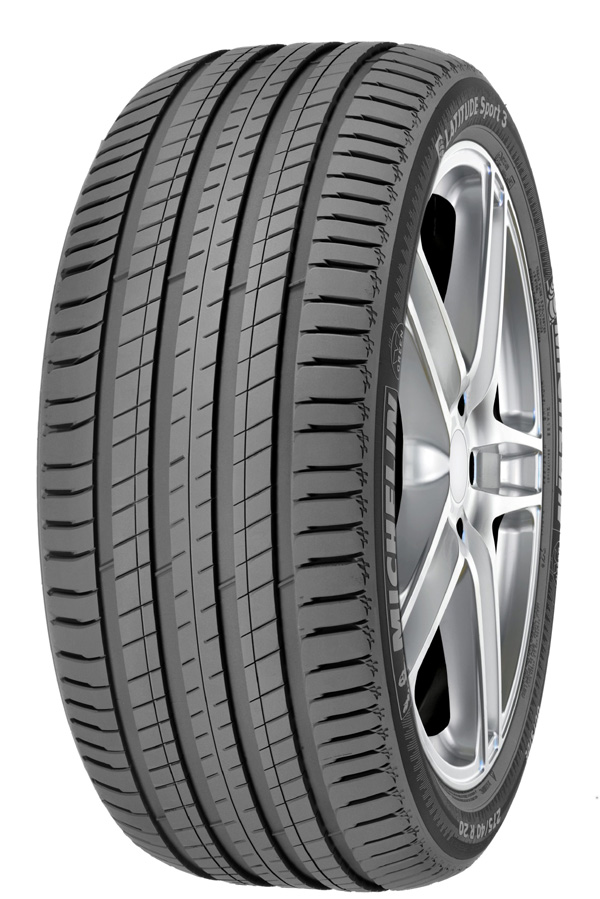 255/55 R 18 MICHELIN LATITUDE SPORT 3 GRNX 105 W