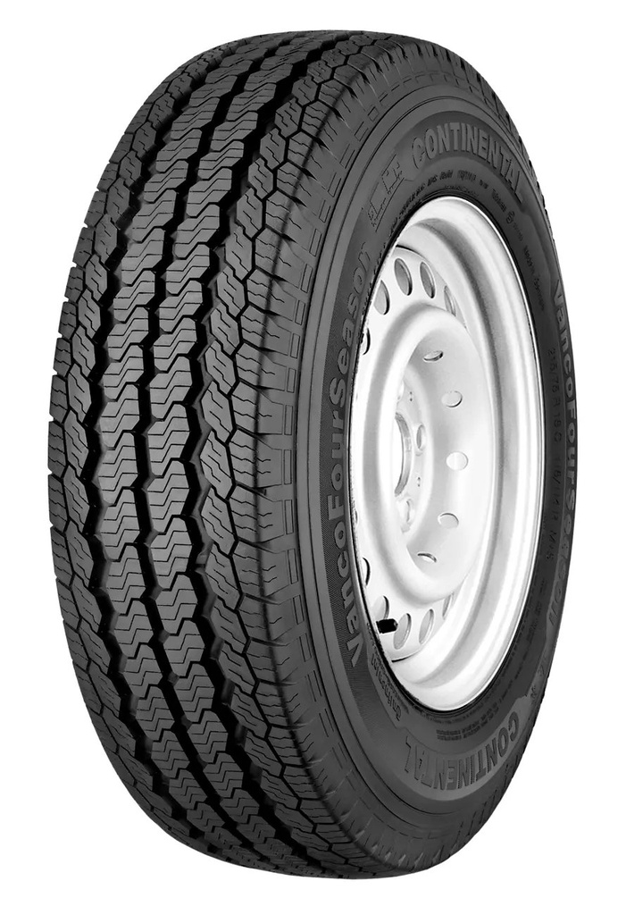 195/75 R 16 C CONTINENTAL VANCOFOURSEASON 107/105 R