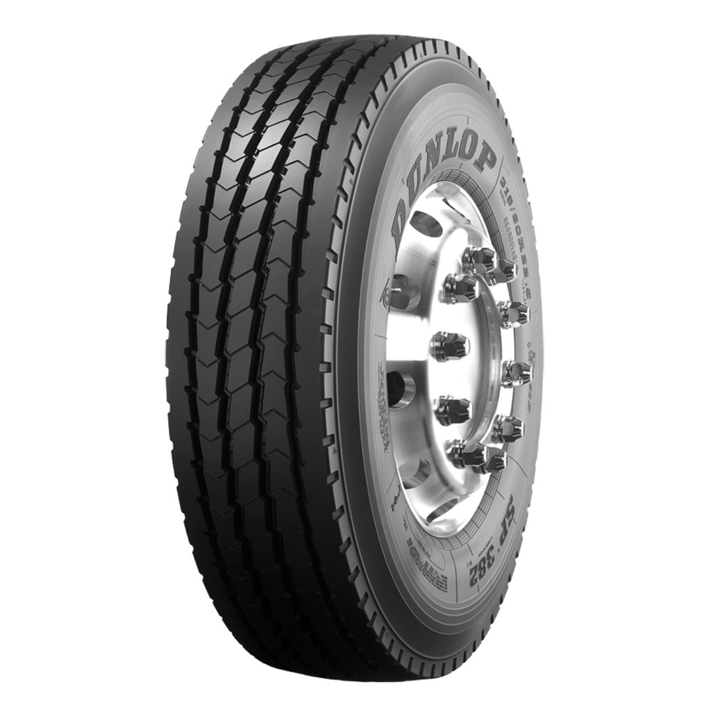 315/80 R 22.5 DUNLOP SP382 156/150 K