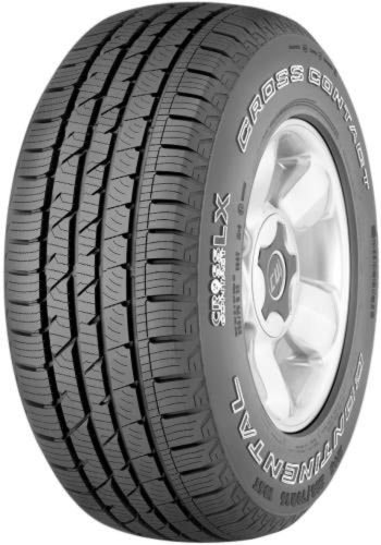 235/55 R 19 CONTINENTAL CONTICROSSCONTACT LX 101 H