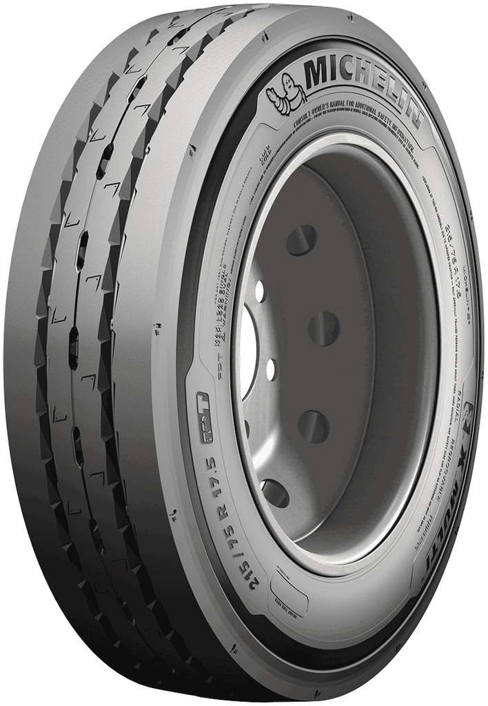 385/55 R 22.5 MICHELIN X MULTI T2 160 K