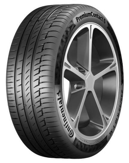 215/45 R 17 CONTINENTAL PREMIUMCONTACT 6 91 Y XL