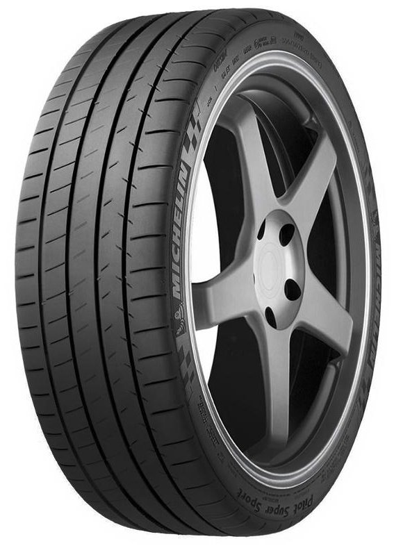 245/40 - 21 MICHELIN PILOT SUPER SPORT 96 Y