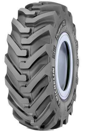 440/80 - 28 MICHELIN POWER CL 163 A8