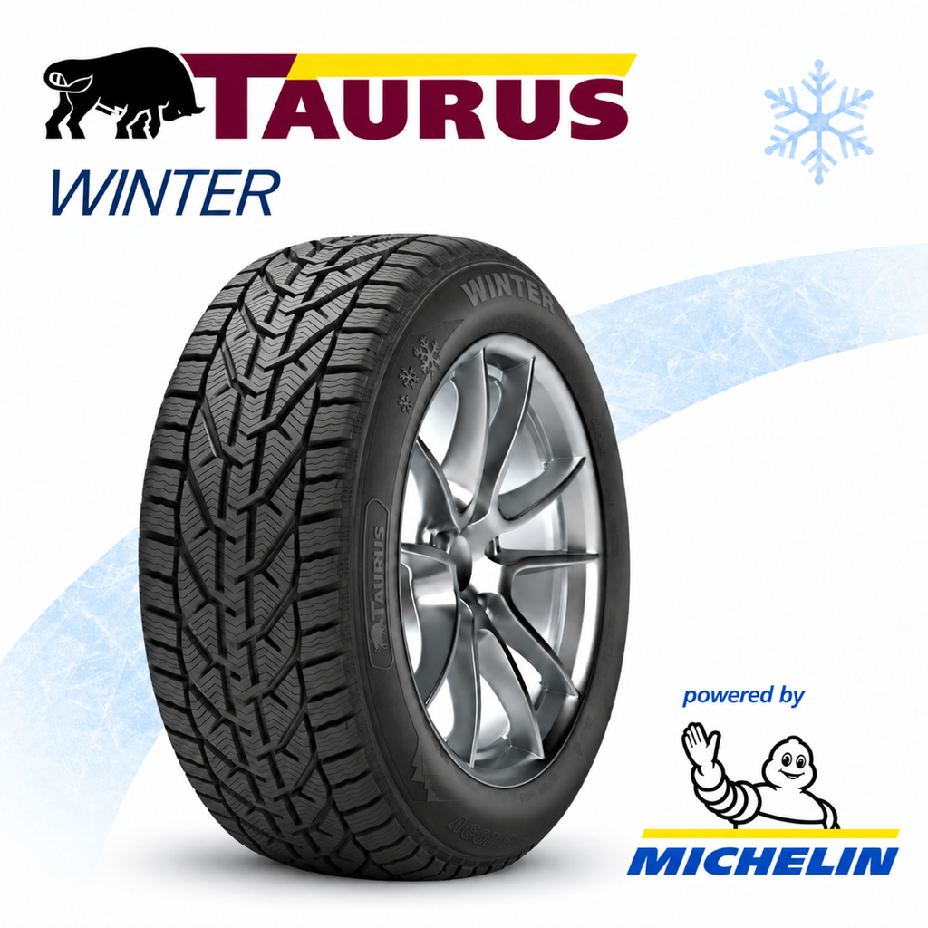 195/55 R 15 TAURUS WINTER 85 H