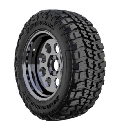 33/12.5 R 20 FEDERAL COURAGIA M/T 114 Q