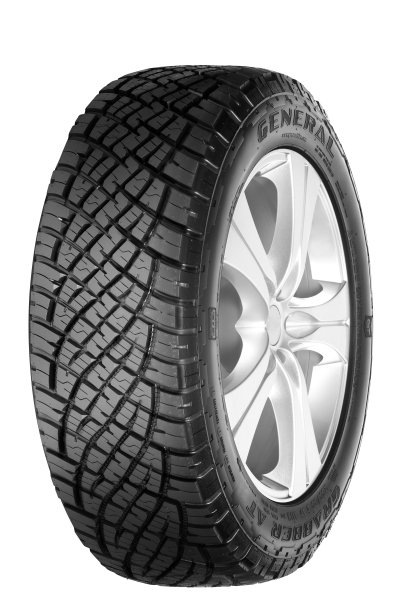 255/55 R 20 GENERAL TIRE GRABBER AT 110 H XL