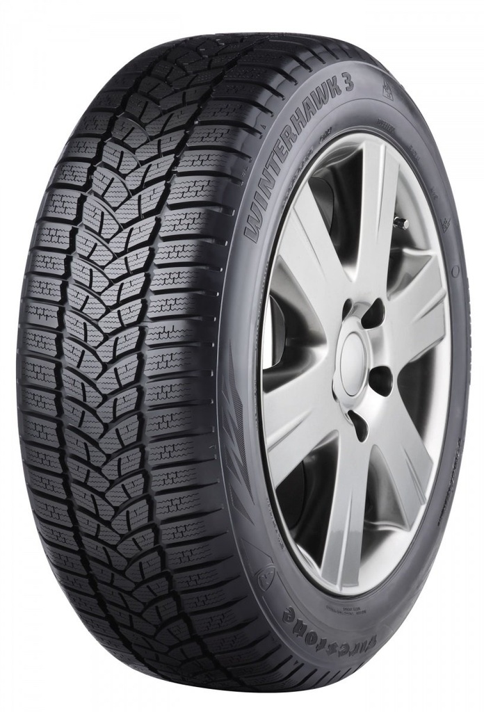 225/40 R 18 FIRESTONE WINTERHAWK 3 92 V XL