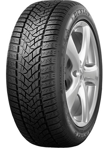 225/65 R 17 DUNLOP WINTER SPT 5 SUV 106 H