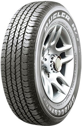 255/60 R 18 BRIDGESTONE DUELER H/T 684 III 112 T XL
