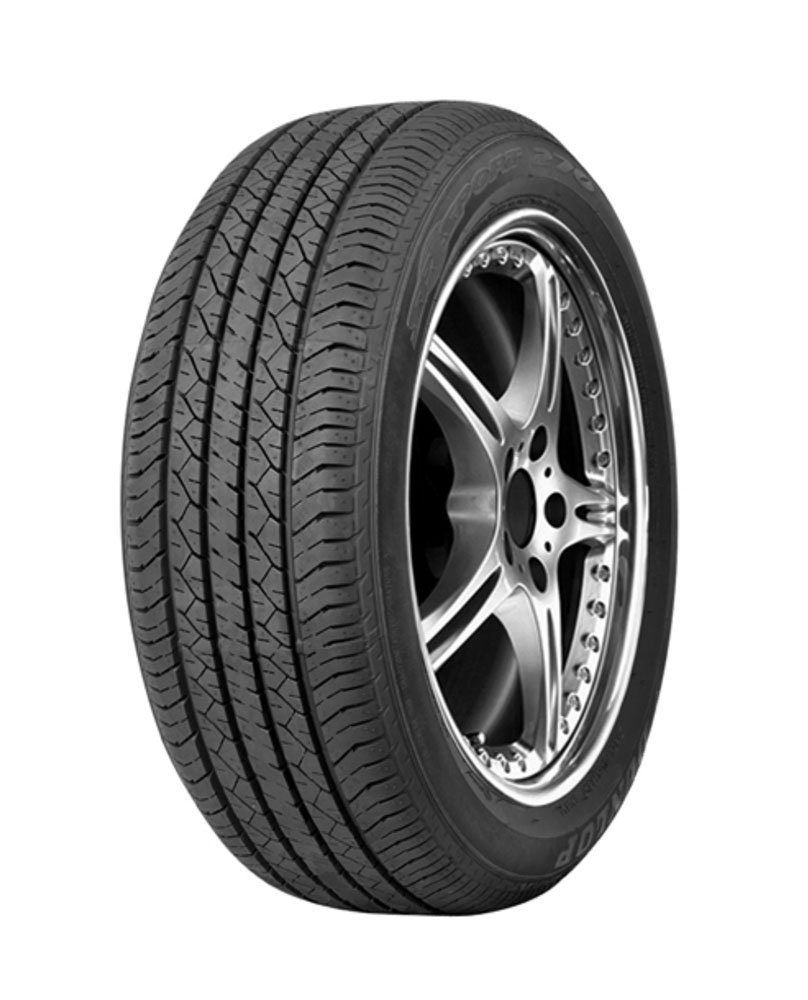 225/60 R 17 DUNLOP SPORT 270 99 H